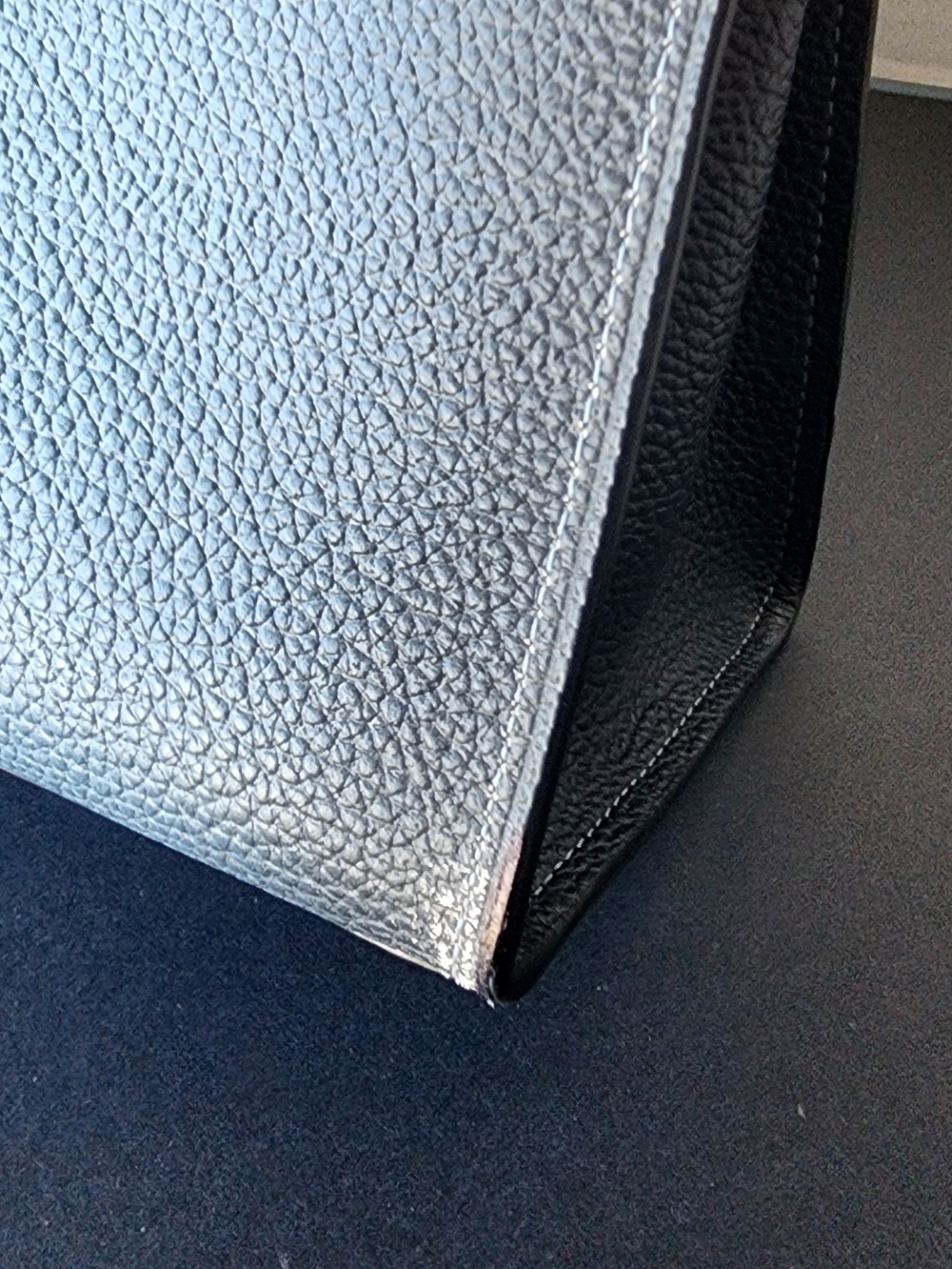 SOLDCoach Charlie Carryall 28, Blue Ombre, 2018, EUC - Picture 8 of 11